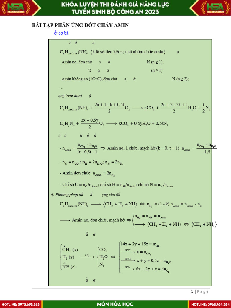 B08. BCA. Bi TP VN DNG | PDF