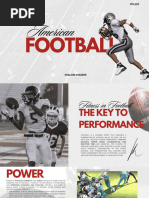 A-Level PE Coursework: Fitness Evaluation | PDF | Forward (Association ...