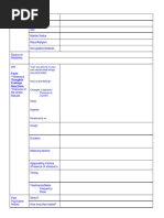 Neuropsychiatric Inventory Questionnaire | PDF | Caregiver | Anxiety