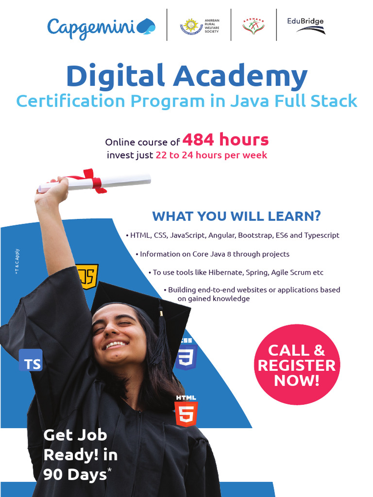 A5 - Java Full Stack - Digital Academy | PDF