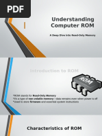 Check Your PC's RAM and ROM Details | PDF