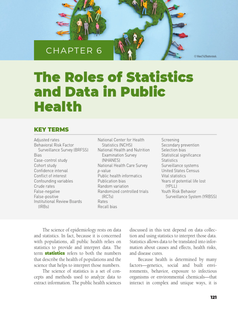 Statistics and Data in Public Health | PDF | Screening (Medicine ...