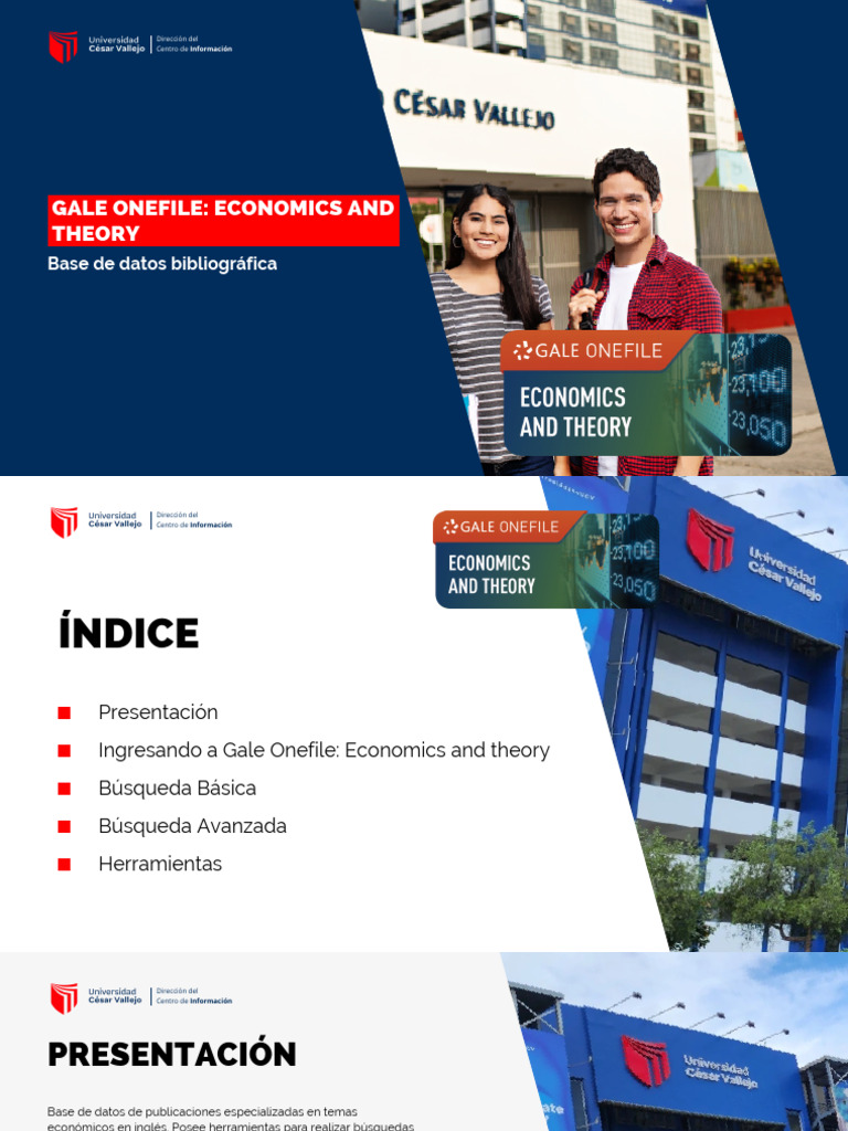Manual de Gale Onefile Economics and Theory | PDF | Información ...