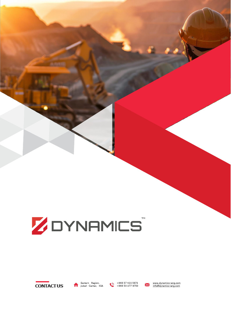 Gulf Dynamics: Premier Construction Services | PDF | Road | Concrete