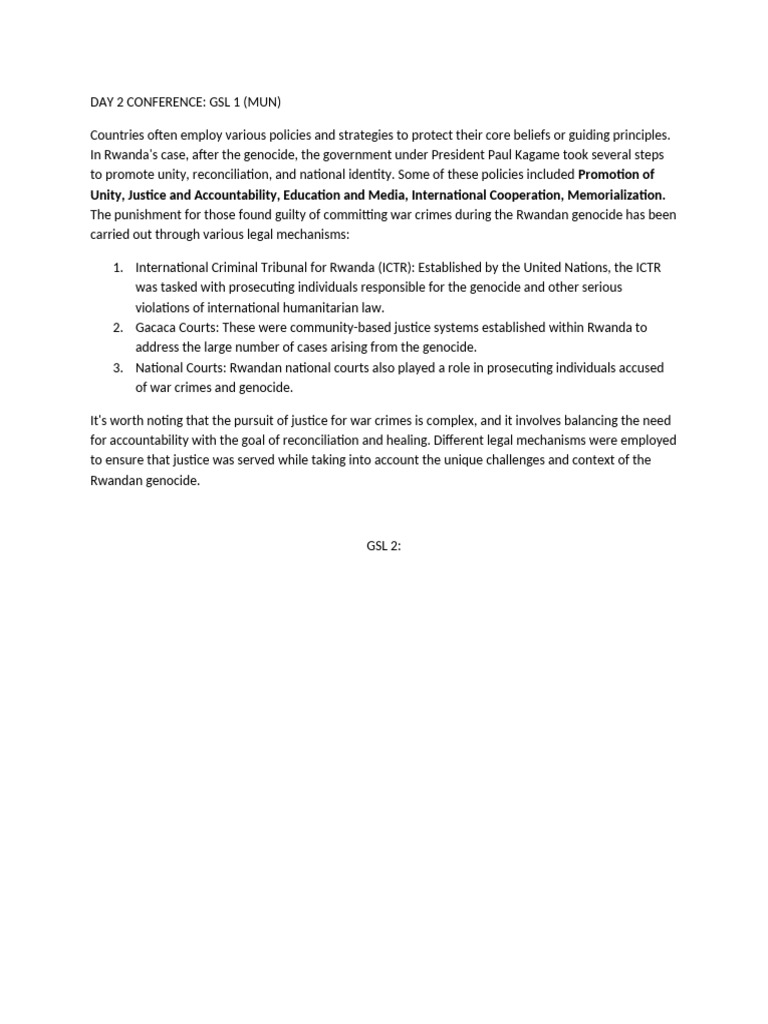 Day 2 Conference | PDF