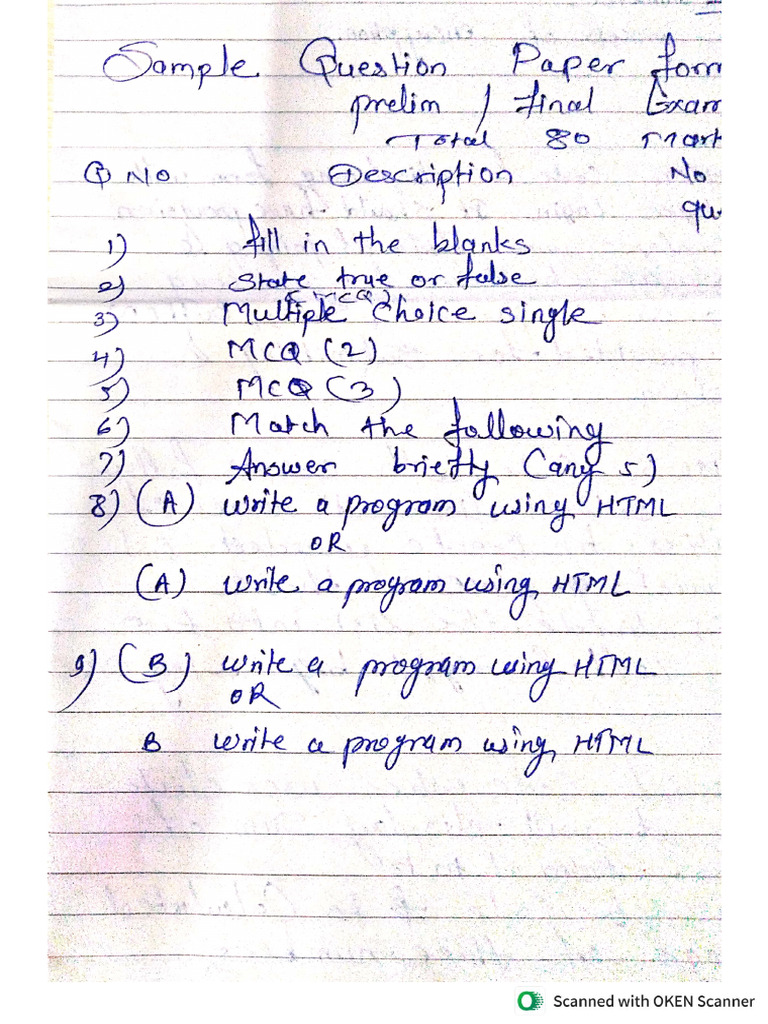 IMP Point of 12 ScienceIT | PDF