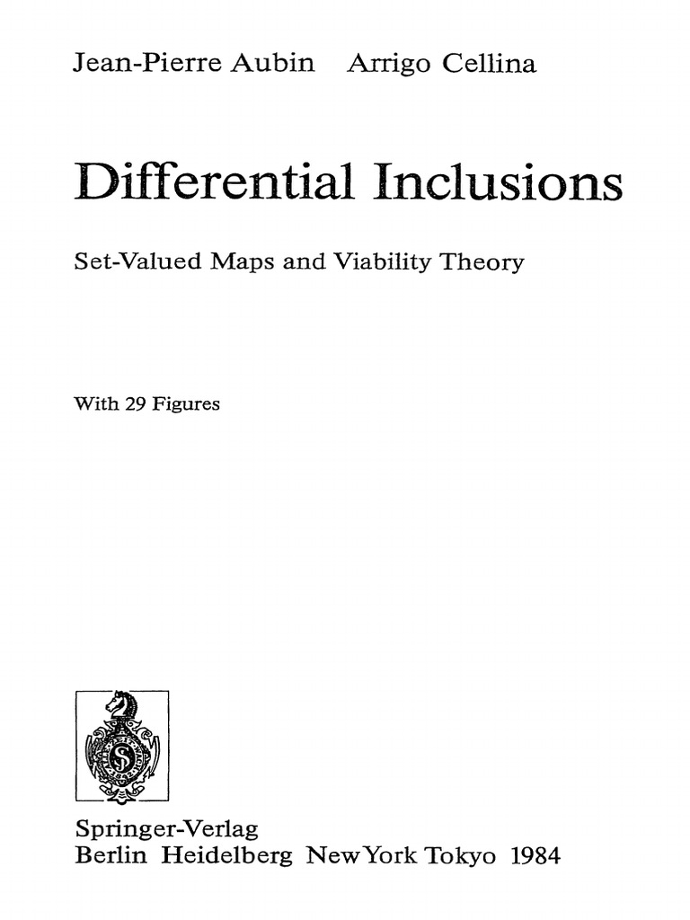 (J.-P. Aubin, A. Cellina) Differential Inclusions (BookZZ - Org) .Djvu ...