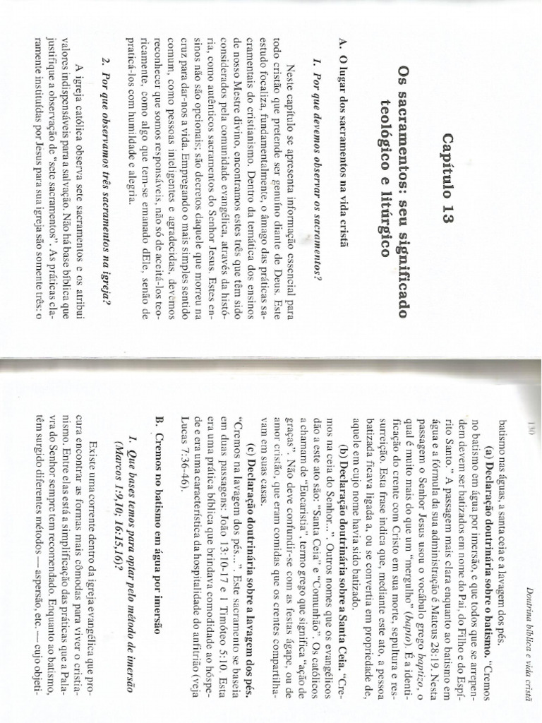 CAP 13 | PDF