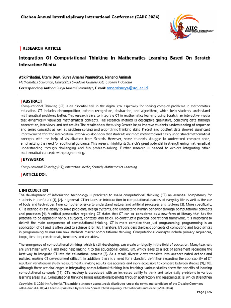 Integration+of+Computational+Thinking+in+Mathematics+Learning+Based+on ...