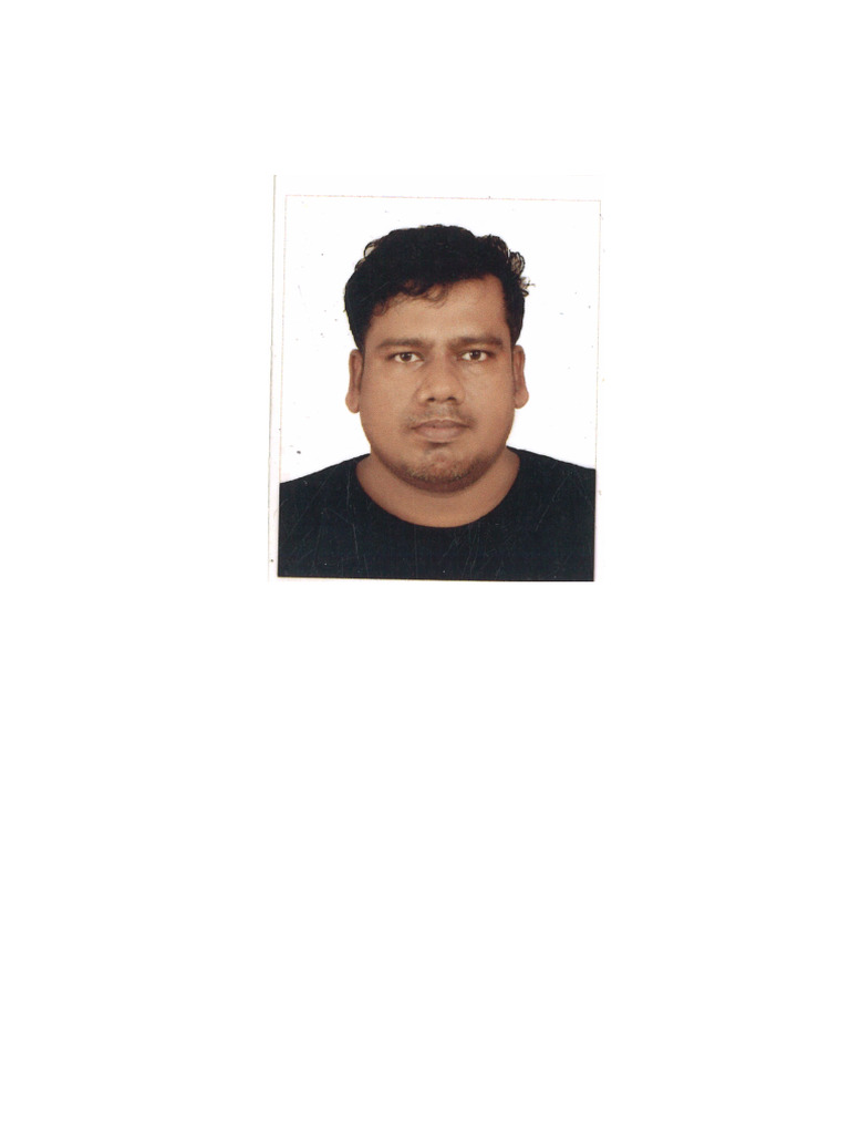 Md Mintu Shaikh All Document | PDF | Saudi Arabia