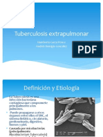 Tuberculosis Extrapulmonar