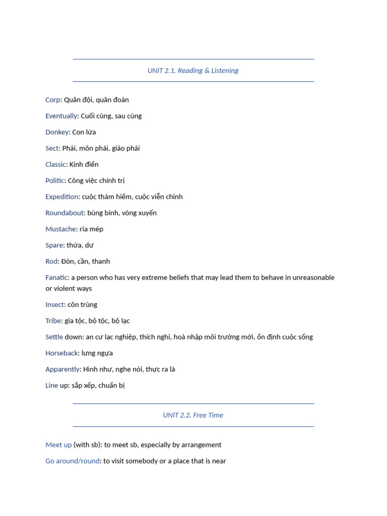 Vocabulary and Grammar for ESL Learners | PDF | Literacy | University