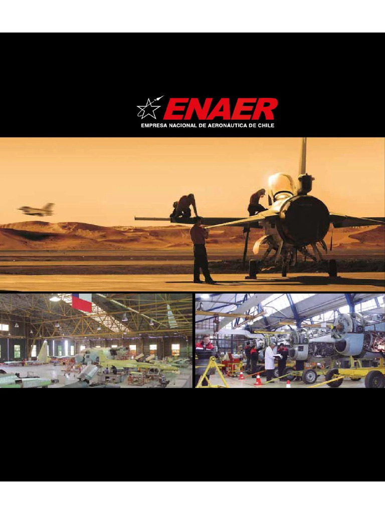 Cuaderno ENAER 2016 2016 V3 | PDF