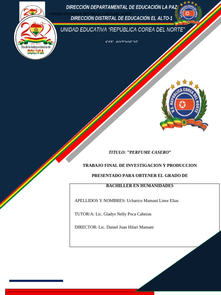 PROYECTO PERFUME | PDF | Perfume | Agrios