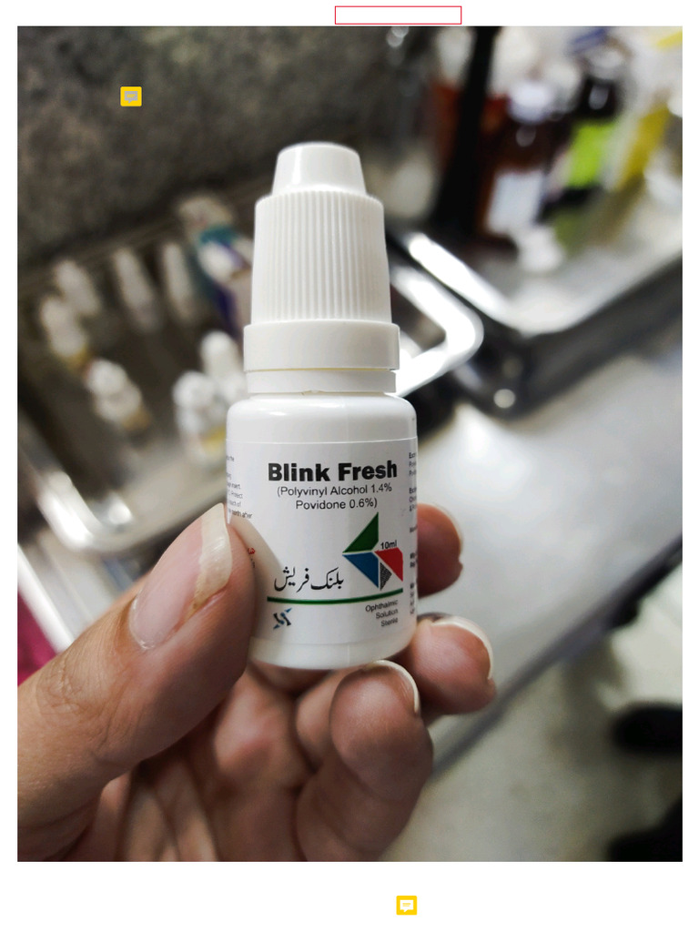 Eye Drugs | PDF