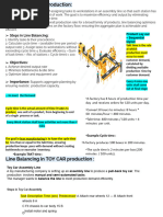 Optimizing Manning for Cyclic Operations | PDF | Business