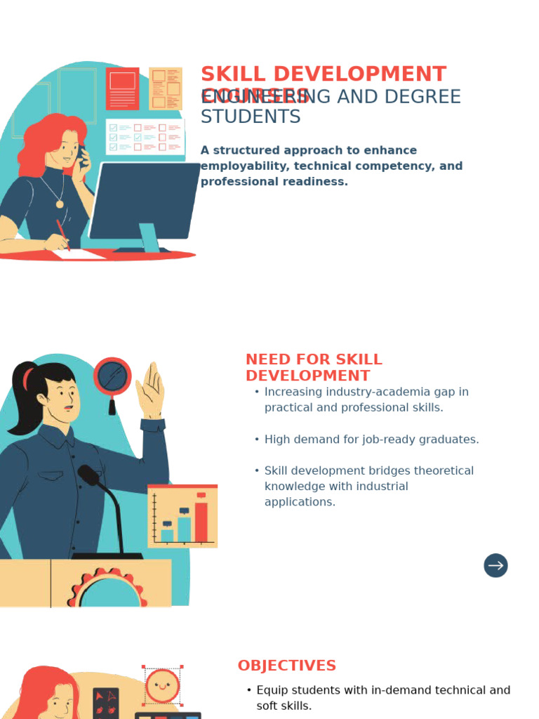 Skill Development Courses for Students | PDF