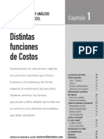 Analisis de Costos Con Excel by Tectimes