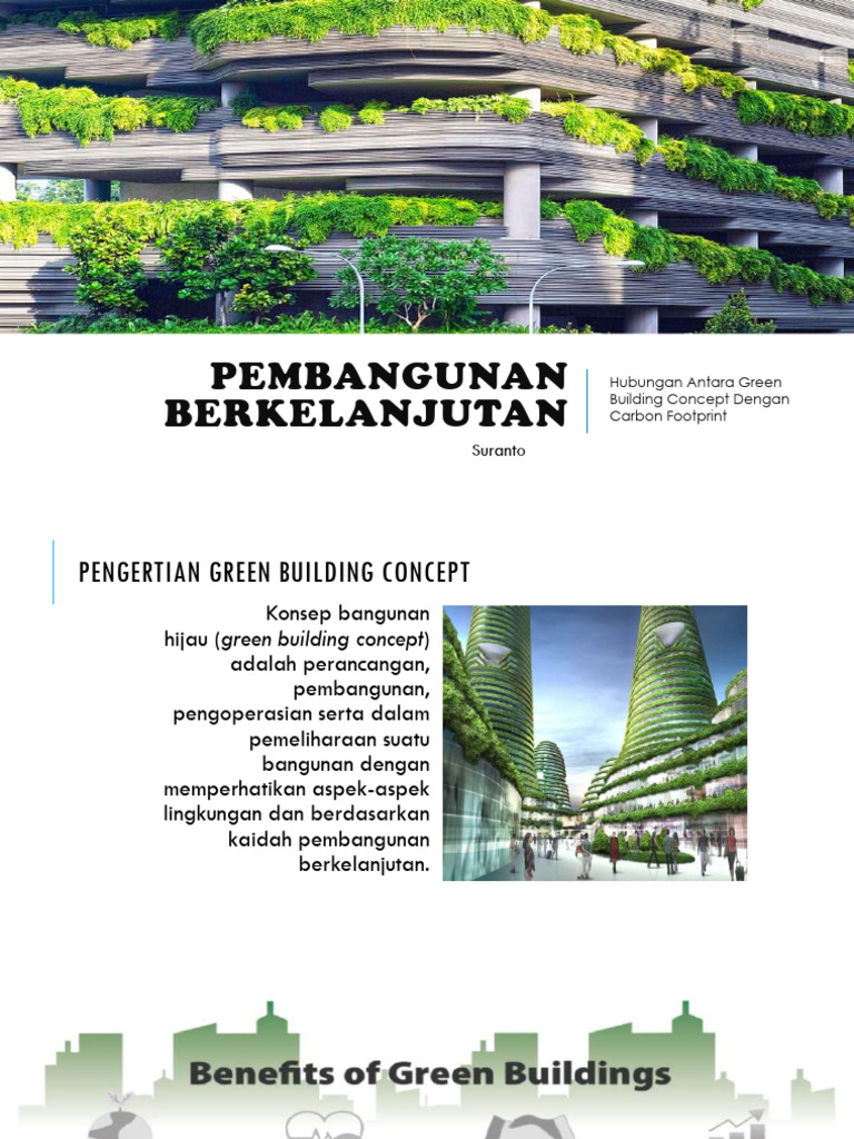 #2 Green Building-1 | PDF