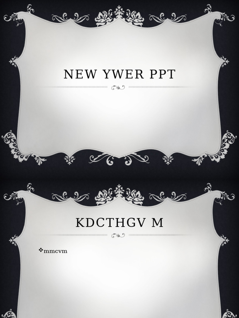 New Ywer | PDF
