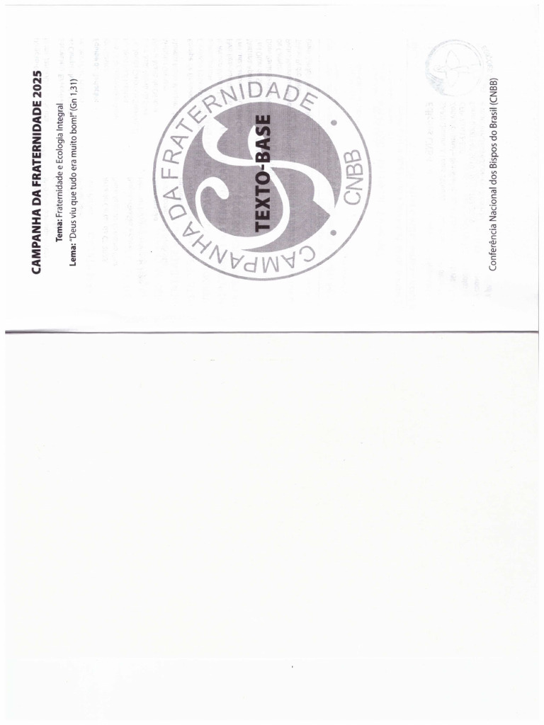 CF 2025 (Texto-Base) | PDF