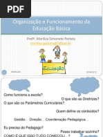 Aula 1 Org Func Educ Bas Profmariliza