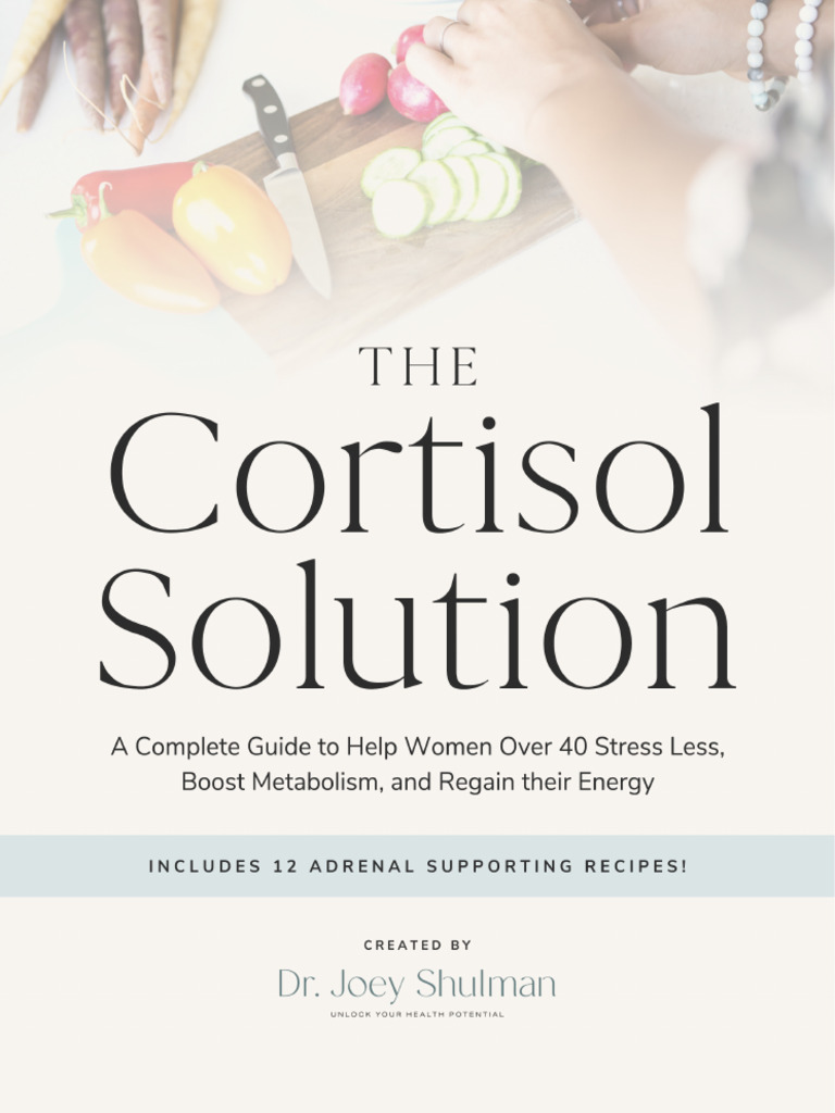 DJS Cortisol PDF | PDF
