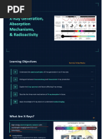 X-Ray Image Formation Explained | PDF | X Ray | Radiography