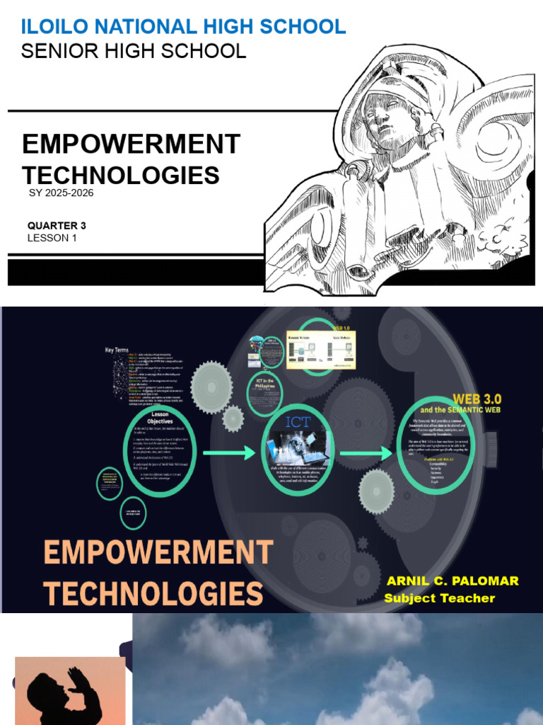 Empowering Technologies in Senior High | PDF | World Wide Web ...