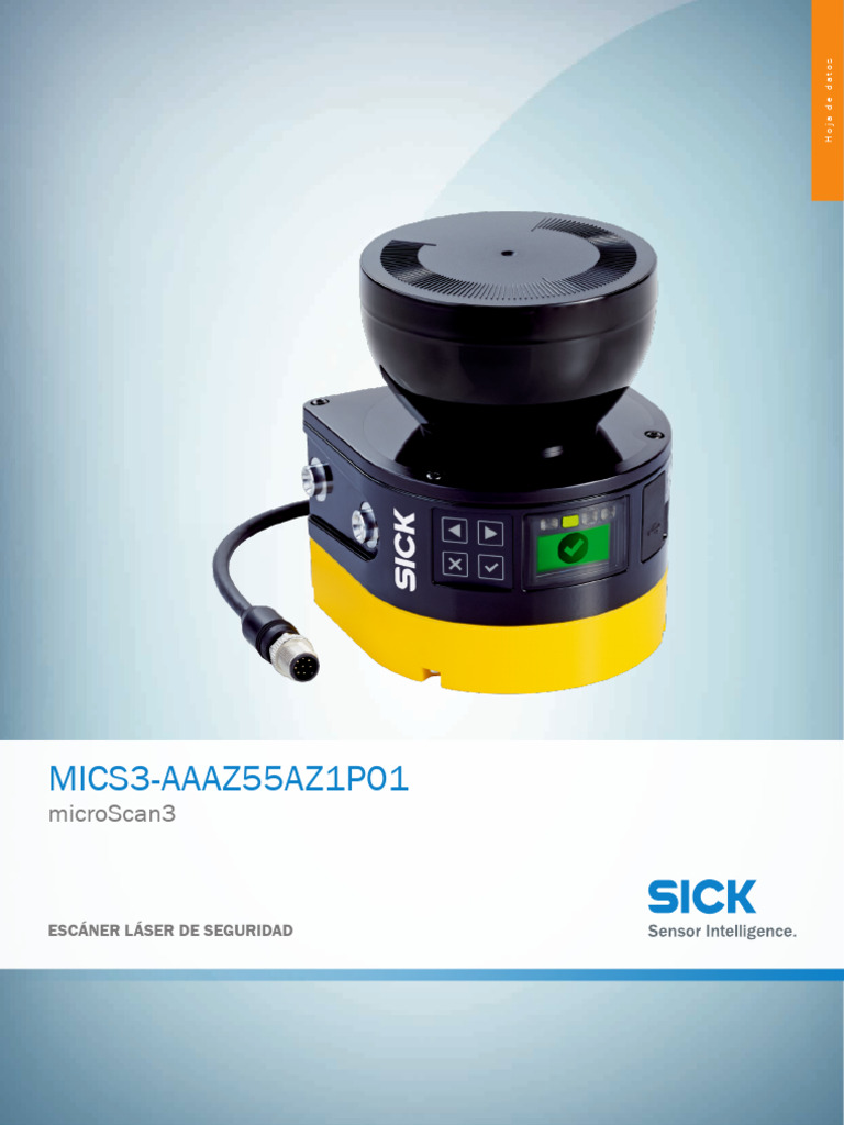 dataSheet_MICS3-AAAZ55AZ1P01_1075843_es | PDF | USB | Conector eléctrico