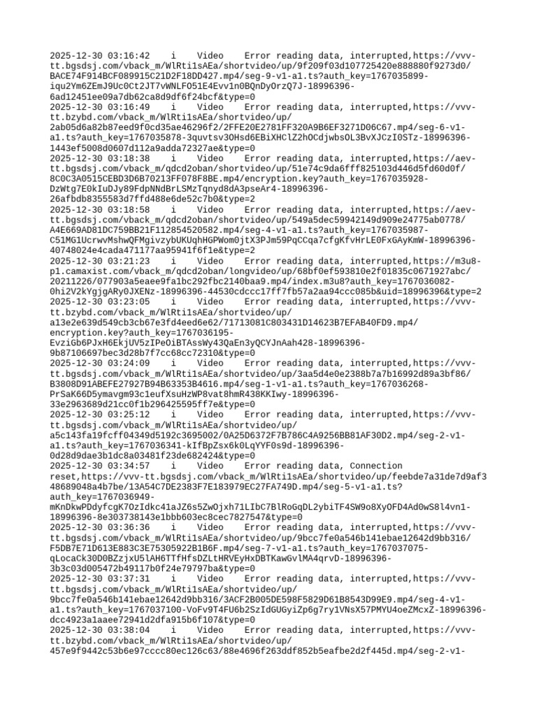 2025-12-30 Video Log | PDF | Computer Engineering | Computer Architecture