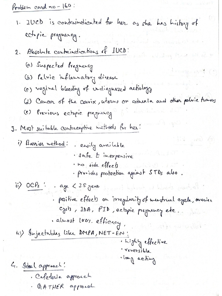 Problem Card Solution Batch 2022-23 | PDF