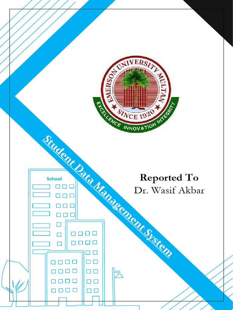 C++ Student Management System Guide | PDF | Information Technology ...