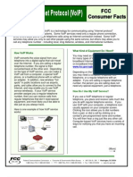 Background: How Voip Works What Kind of Equipment Do I Need?