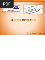 Understanding Neutral Sections in Railways | PDF | Electricity ...
