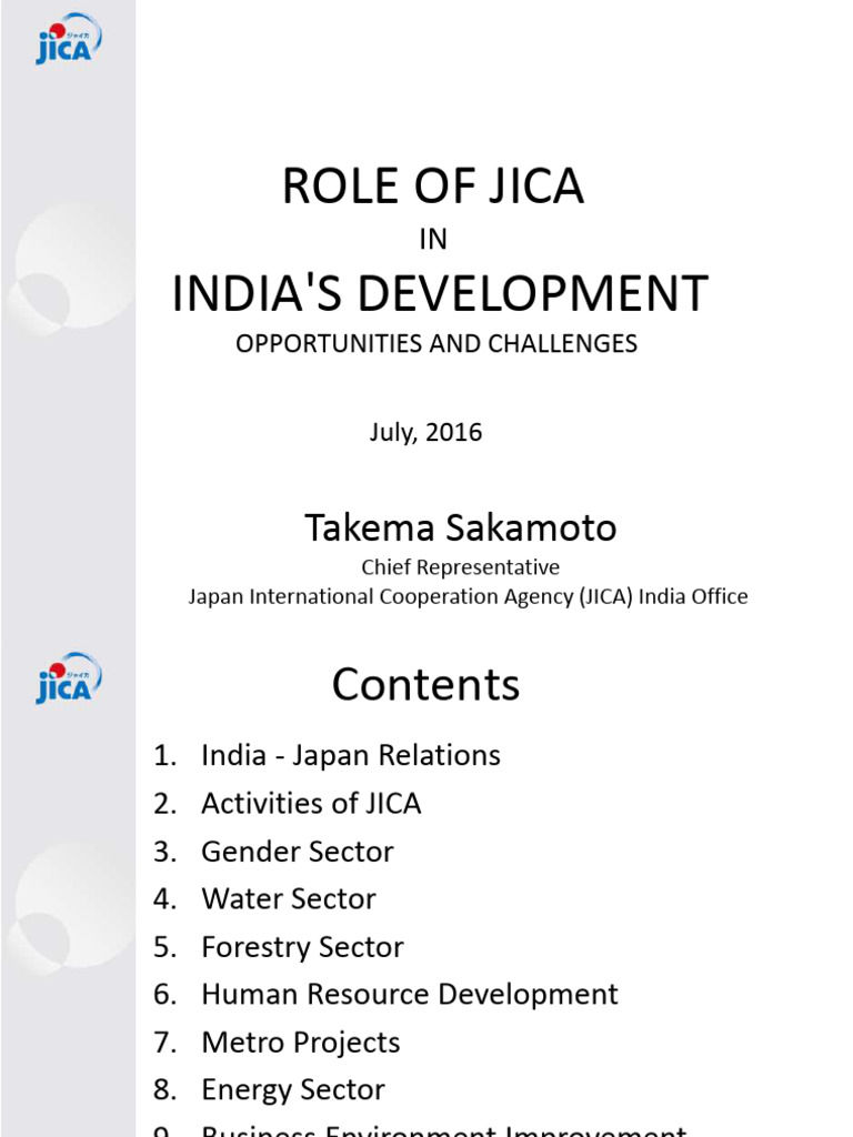 JICA | PDF | Power Station | Water Supply