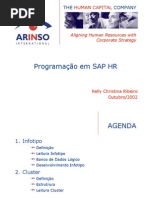 Programacao SAP HR ABAP