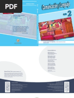 Texto Comunicacion y Lenguaje 2do Grado