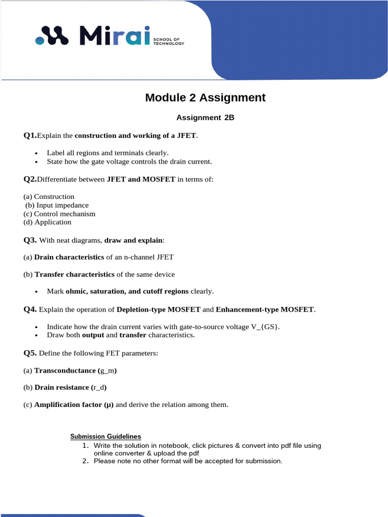 Assignment 2 B-1762929150619 | PDF