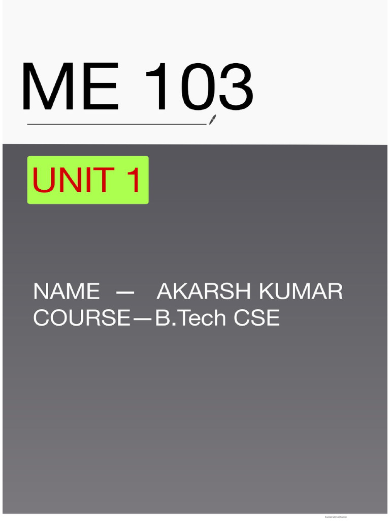 1.me 103 Complete | PDF