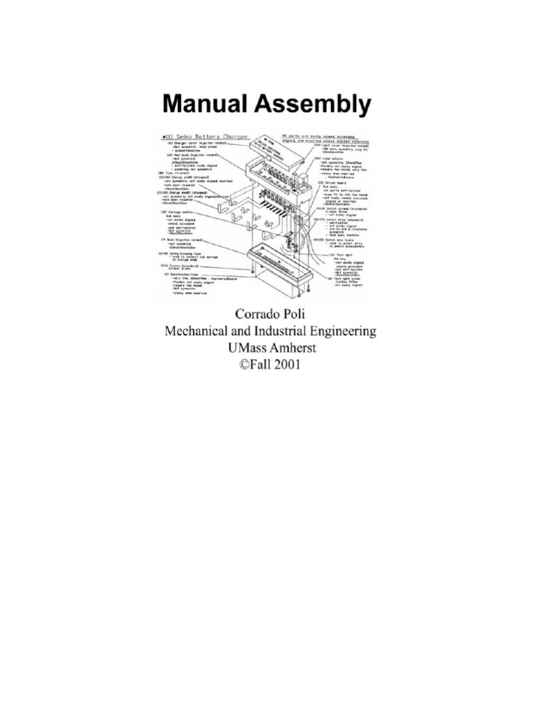 Manual | PDF