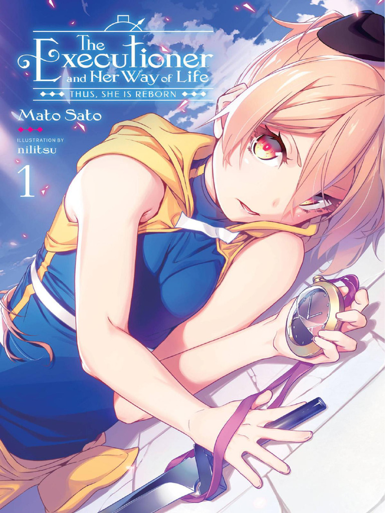 The Executioner and Her Way of Life Vol 1 | PDF