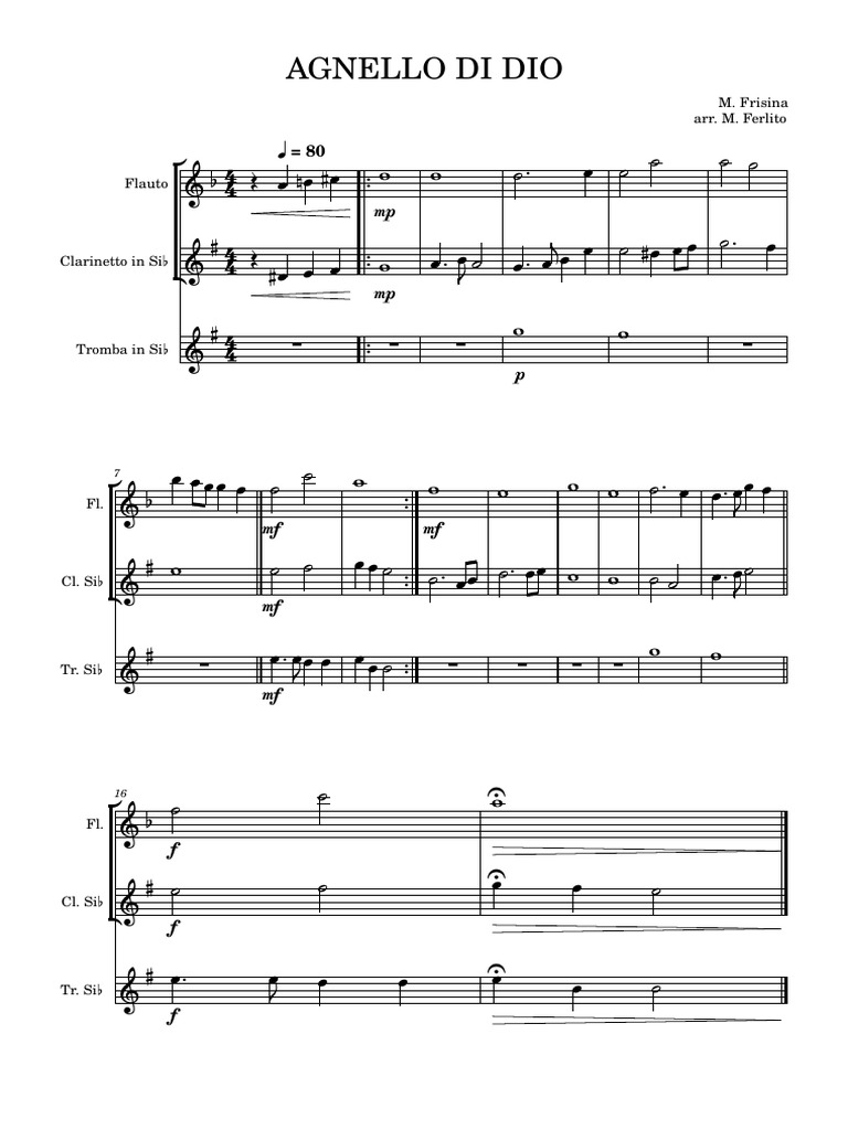 agnello-di-dio-sheet-music-arrangement-pdf