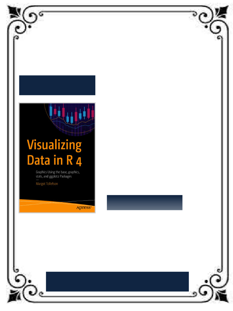 Visualizing Data in R 4: Graphics Using the base, graphics, stats, and ...