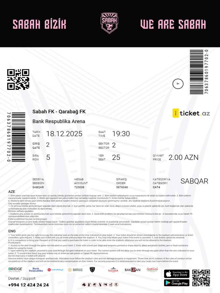 iTicket.AZ-Order-5876046-20403916 | PDF