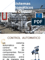 Sisttemas de Control Automatico