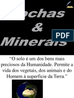 Rochas e Minerais