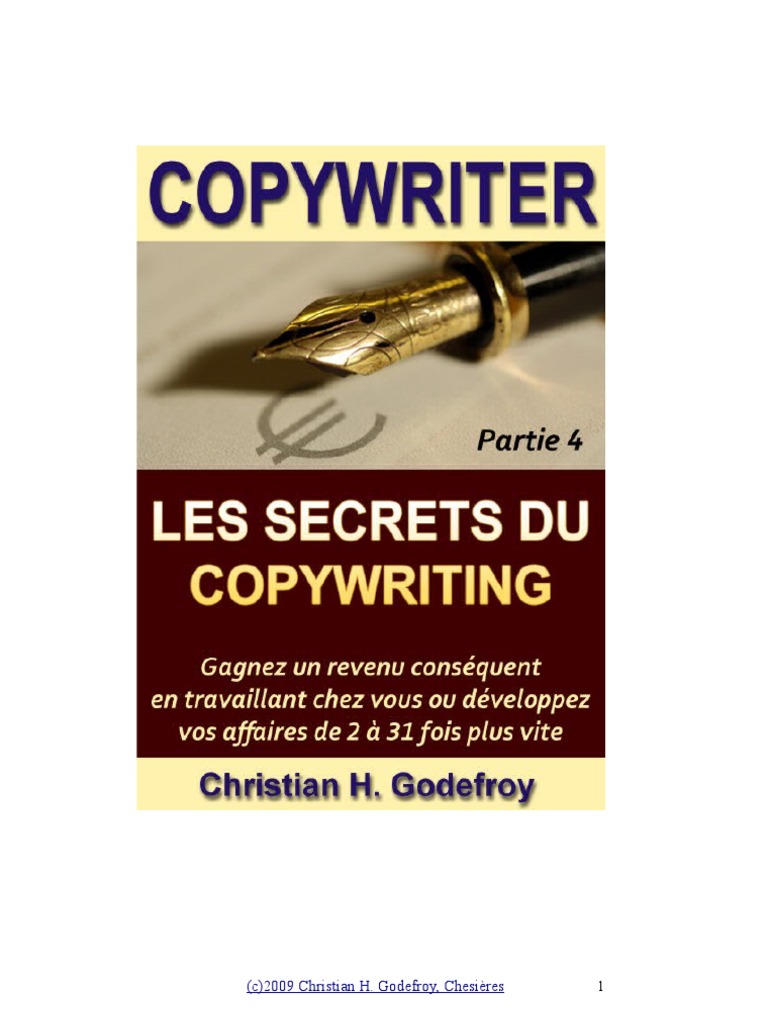 Guide pratique du copywriting efficace | PDF