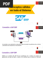 Gestión de Usuarios en SAP Su01 | PDF | Contraseña | Usuario (informática)