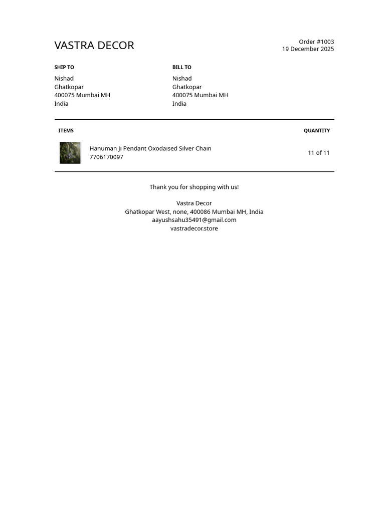 Packing Slip 1003 20251219T115033Z | PDF